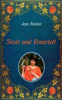 Cover image for Stolz und Vorurteil. Mit Illustrationen von Hugh Thomson.