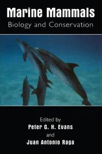 Cover image for Marine Mammals: Biology and Conservation