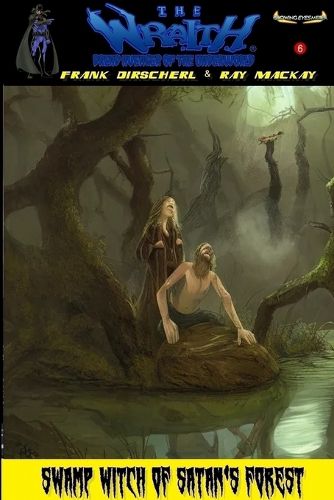 Cover image for Swamp Witch of Satan's Forest