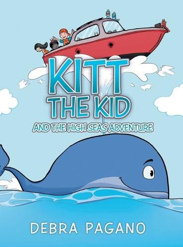 Cover image for Kitt the Kid and the High Seas Adventure