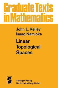 Cover image for Linear Topological Spaces