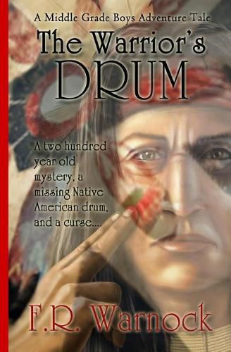 Cover image for The Warrior's Drum