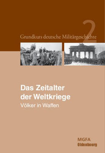 Cover image for Das Zeitalter der Weltkriege