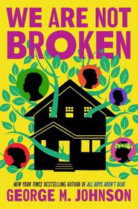 Cover image for We Are Not Broken