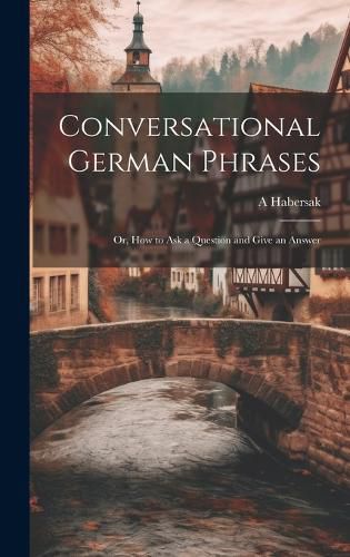 Conversational German Phrases