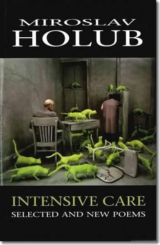 Cover image for Intensive Care