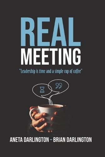 Cover image for Real Meeting