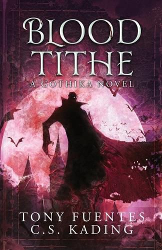 Cover image for Blood Tithe