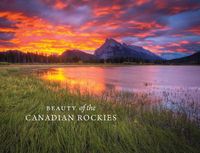 Cover image for Beauty of the Canadian Rockies