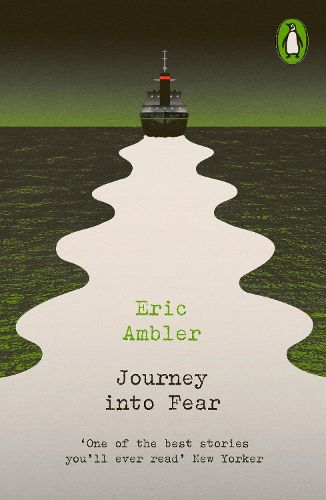 Cover image for Journey into Fear