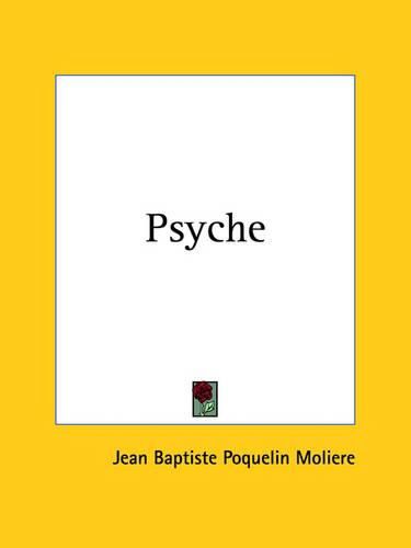 Cover image for Psyche