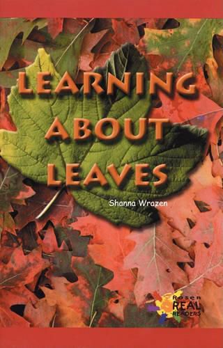 Cover image for Learning About Leaves