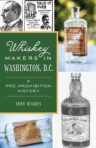 Cover image for Whiskey Makers in Washington, D.C.