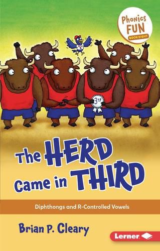 The Herd Came in Third: Diphthongs and R-Controlled Vowels