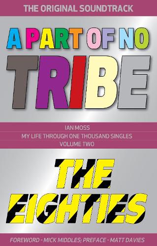 Cover image for A Part of No Tribe