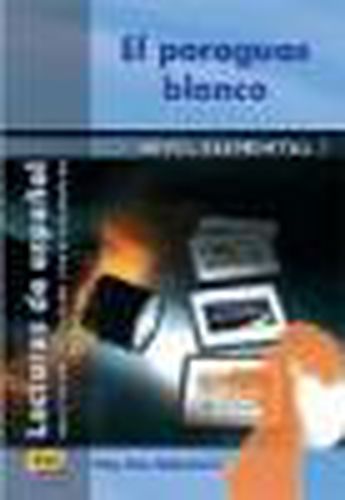 Cover image for El paraguas blanco