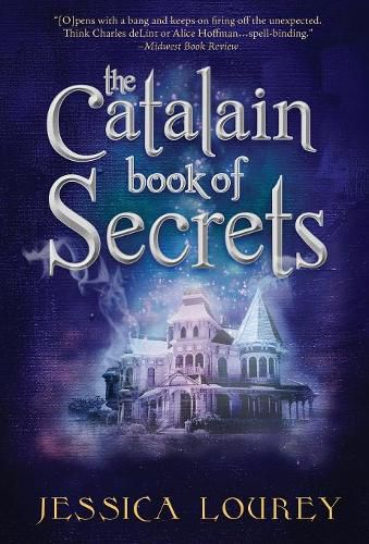 Cover image for The Catalain Book of Secrets: Hardcover 2nd Edition