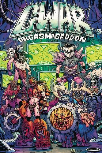 Gwar: Orgasmageddon