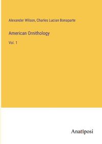 Cover image for American Ornithology