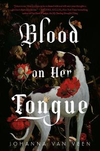 Cover image for Blood on Her Tongue