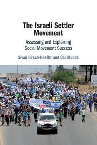 Cover image for The Israeli Settler Movement