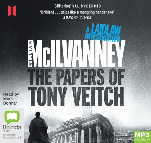 The Papers of Tony Veitch