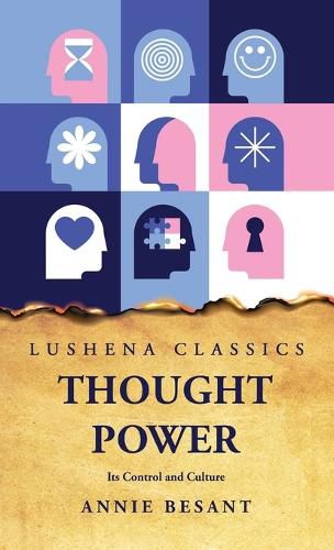 Cover image for Thought Power Its Control and Culture