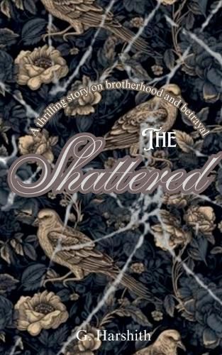 Cover image for The Shattered