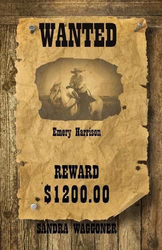 Cover image for Wanted