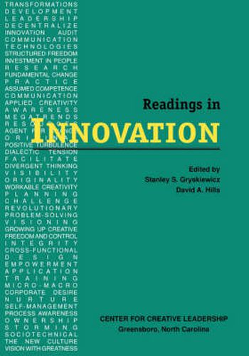 Readings in Innovation