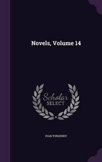 Cover image for Novels, Volume 14