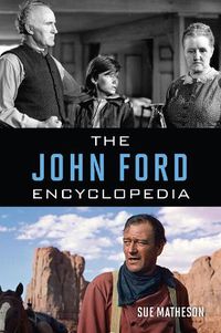 Cover image for The John Ford Encyclopedia