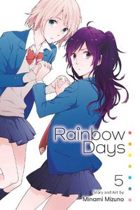 Cover image for Rainbow Days, Vol. 5: Volume 5