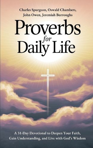 Cover image for Proverbs for Daily Life