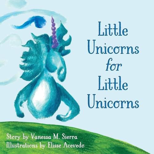 Cover image for Little Unicorns for Little Unicorns