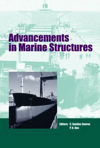 Cover image for Advancements in Marine Structures: Proceedings of the 1st MARSTRUCT International Conference, Glasgow, UK, 12-14 March 2007