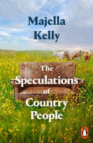 Cover image for The Speculations of Country People