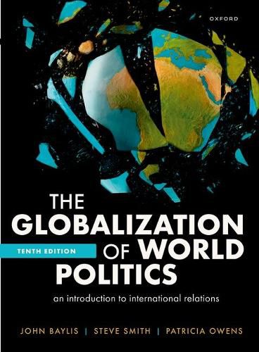 Cover image for The Globalization of World Politics