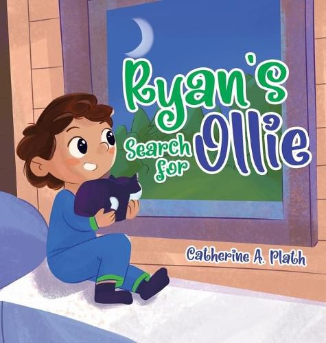 Cover image for Ryan's Search for Ollie