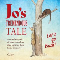 Cover image for Jo's Tremendous Tale