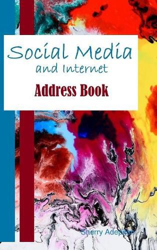 Cover image for Social Media and Internet Address Book