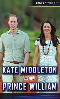 Cover image for Kate Middleton and Prince William