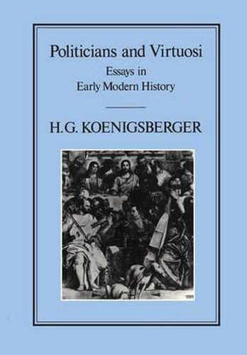 Cover image for Politicians and Virtuosi