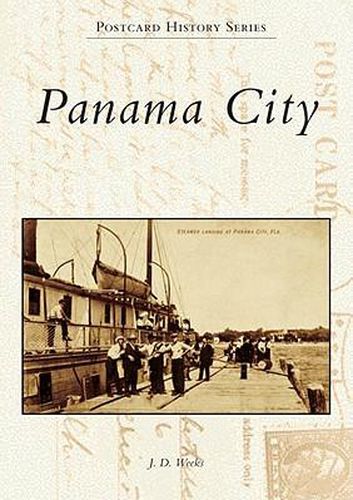 Cover image for Panama City