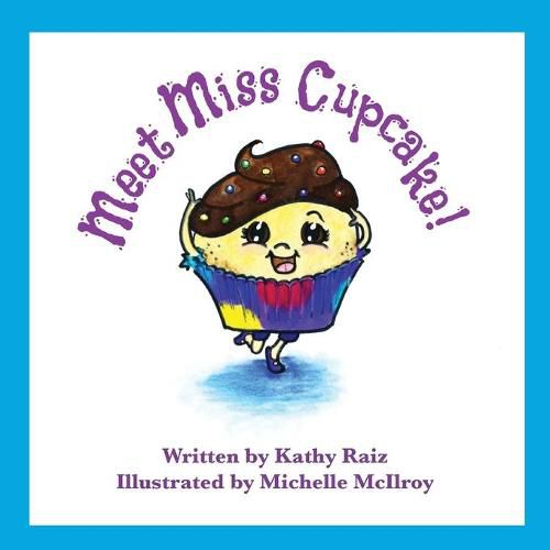 Cover image for Meet Miss Cupcake