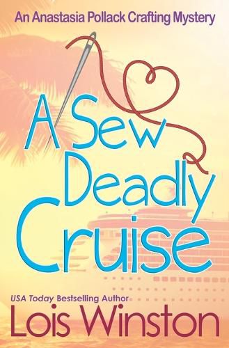 Cover image for A Sew Deadly Cruise