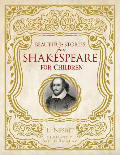 Cover image for Beautiful Stories from Shakespeare for Children