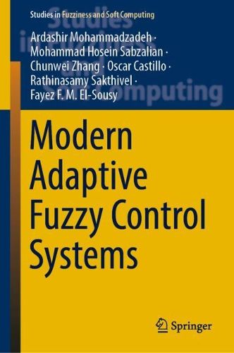 Cover image for Modern Adaptive Fuzzy Control Systems