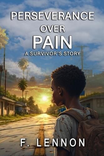 Cover image for Perseverance Over Pain