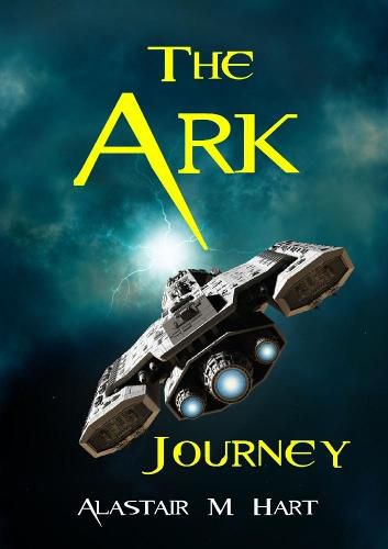 Cover image for 'The Ark' Journey